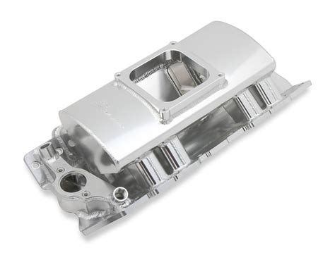 5.3 ls sheet metal intake|big block Chevy fabricated intake.